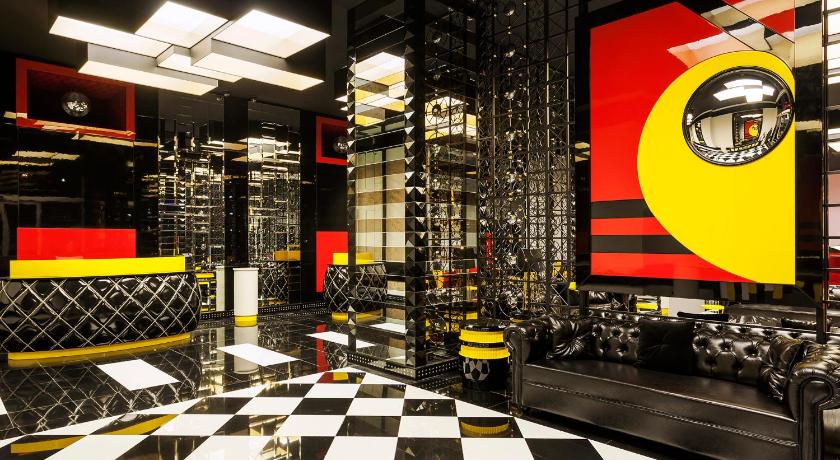 Ramada Hotel & Suites by Wyndham Istanbul Sisli