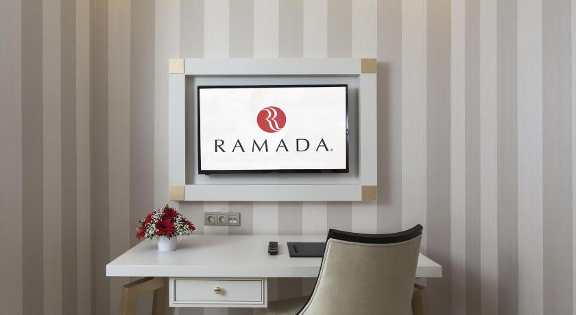 Ramada Hotel & Suites by Wyndham Istanbul Sisli