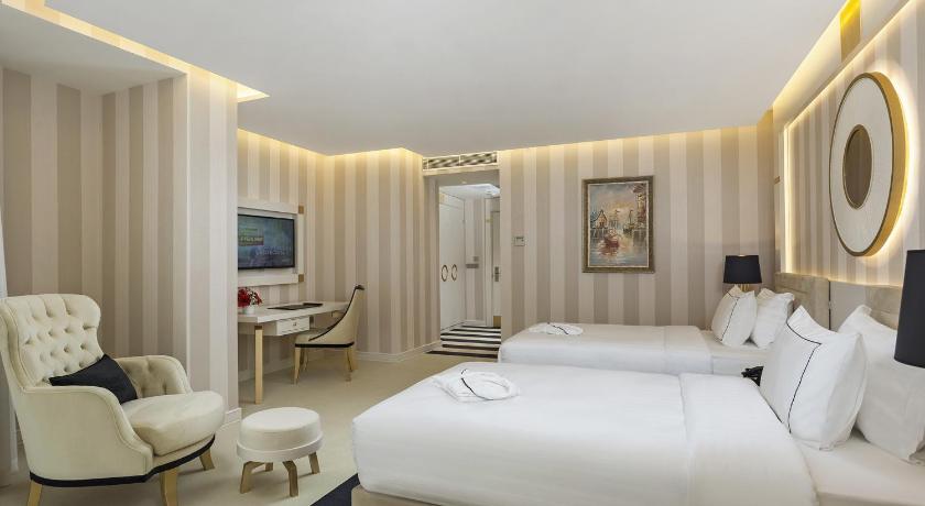 Ramada Hotel & Suites by Wyndham Istanbul Sisli