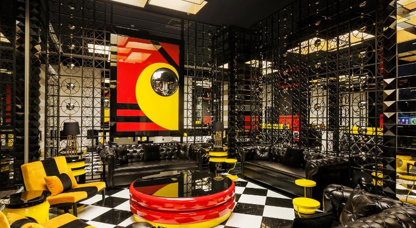 Ramada Hotel & Suites by Wyndham Istanbul Sisli