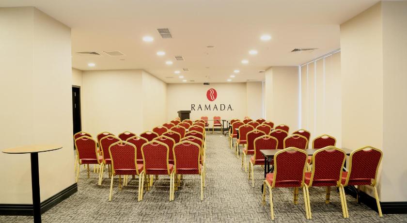 Ramada Hotel & Suites by Wyndham Istanbul Sisli