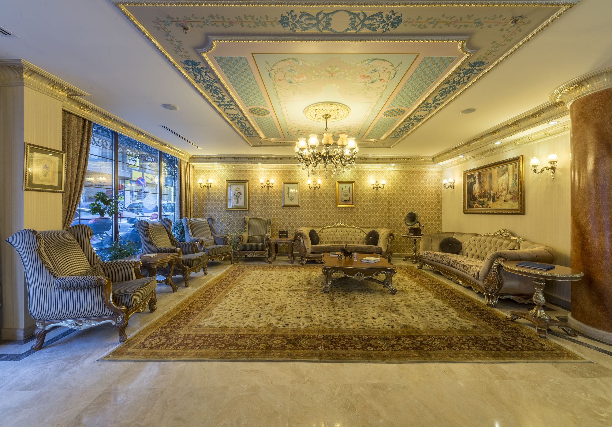 Rast Hotel