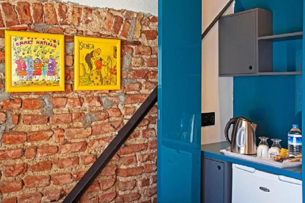 Raven Istanbul Suites