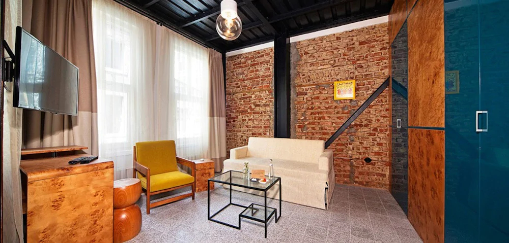 Raven Istanbul Suites