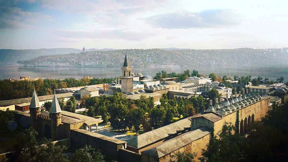 Raven Istanbul Suites