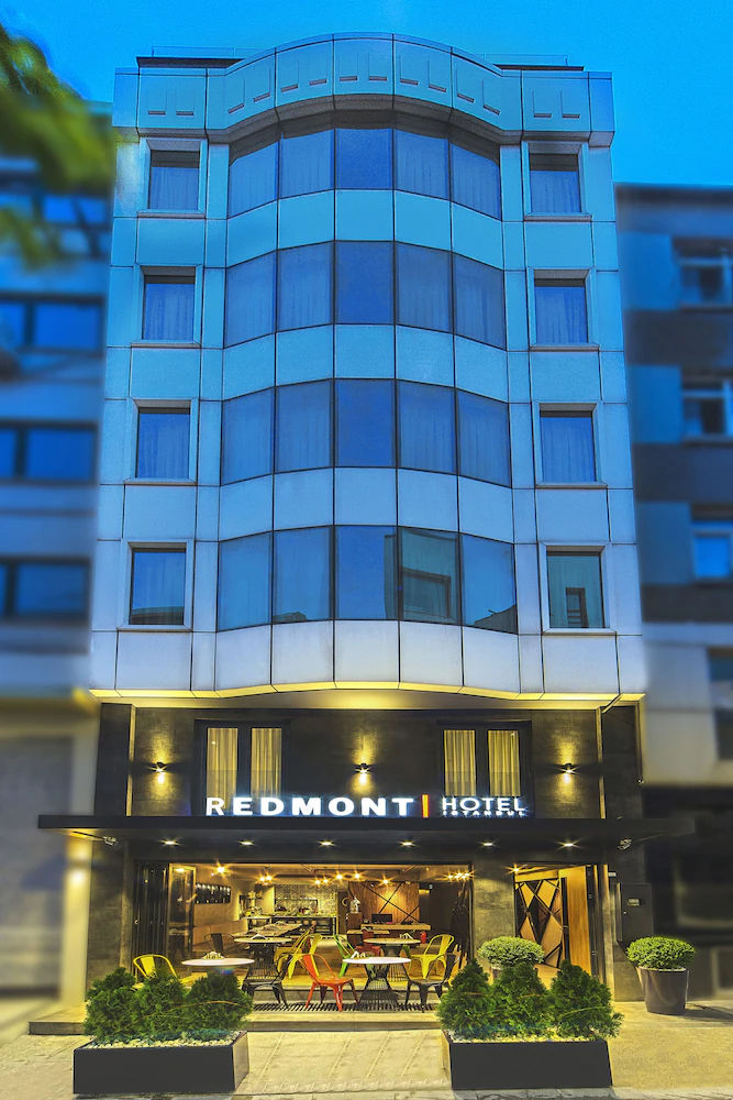 Redmont Hotel