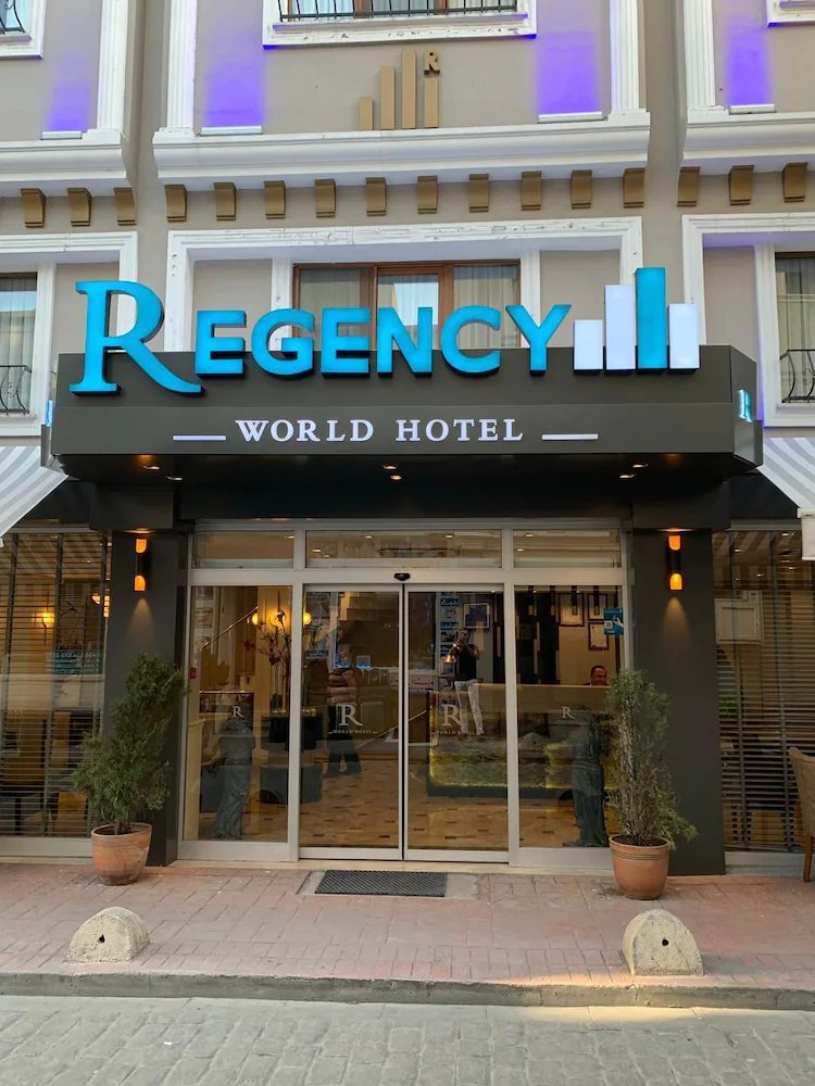 Regency World Suite Hotel