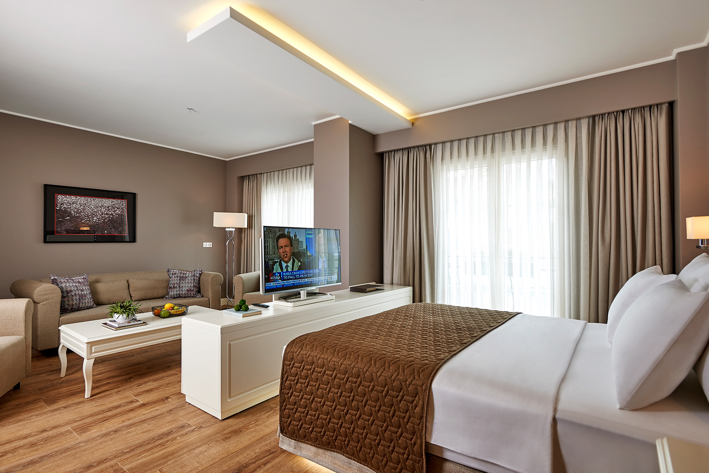 Renata Suites Boutique Hotel