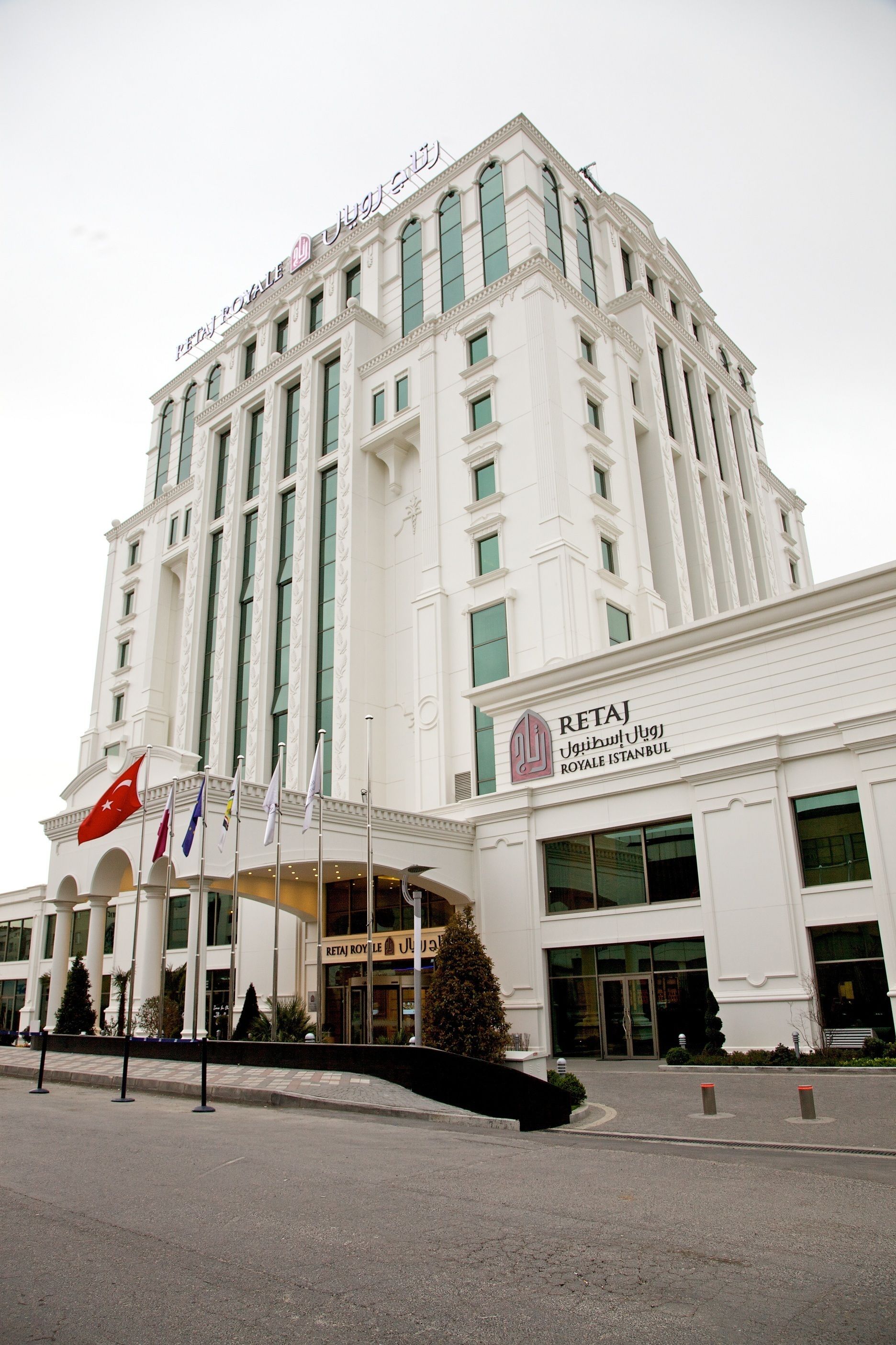 Rotta Hotel Istanbul