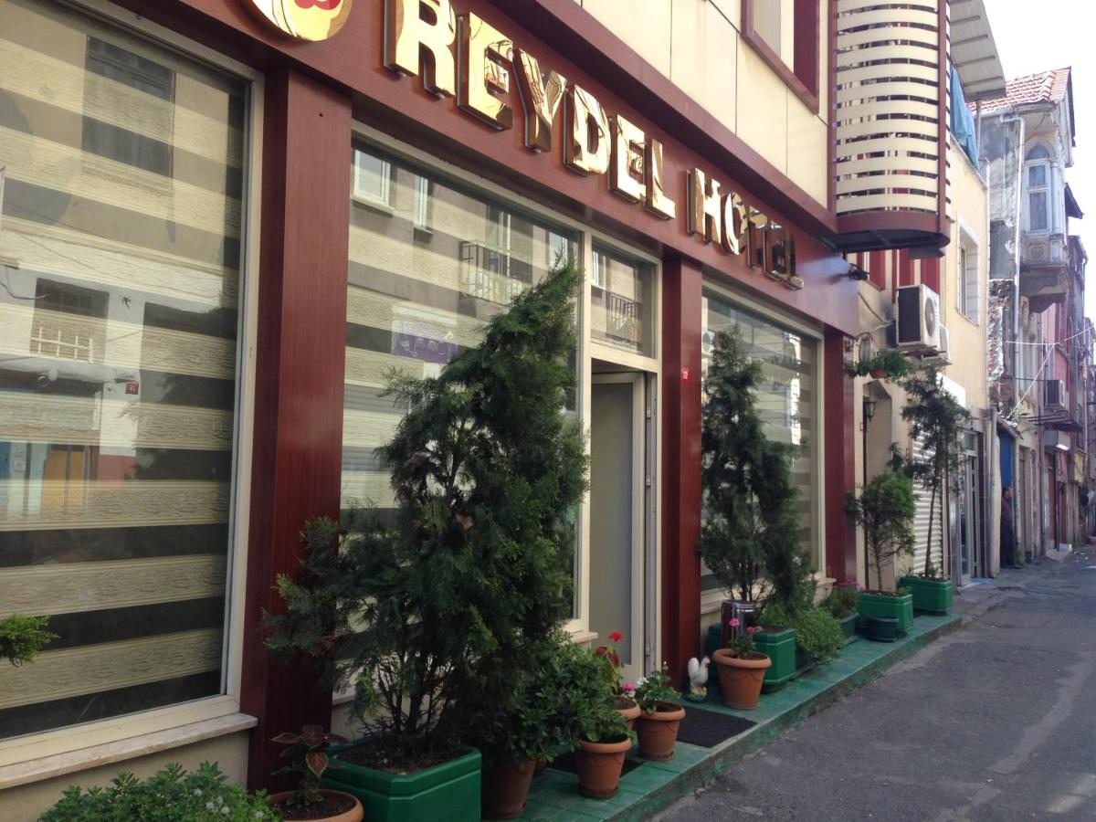 Reydel