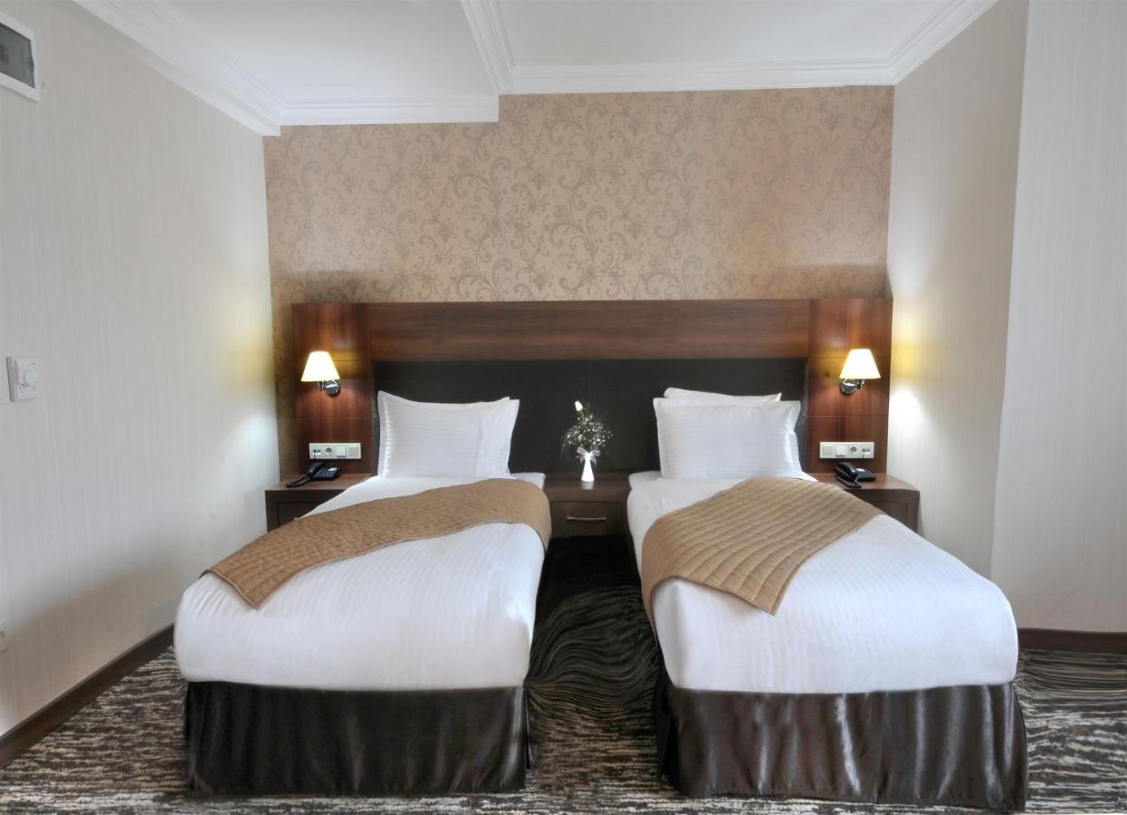 Rhiss Hotel Bostanci