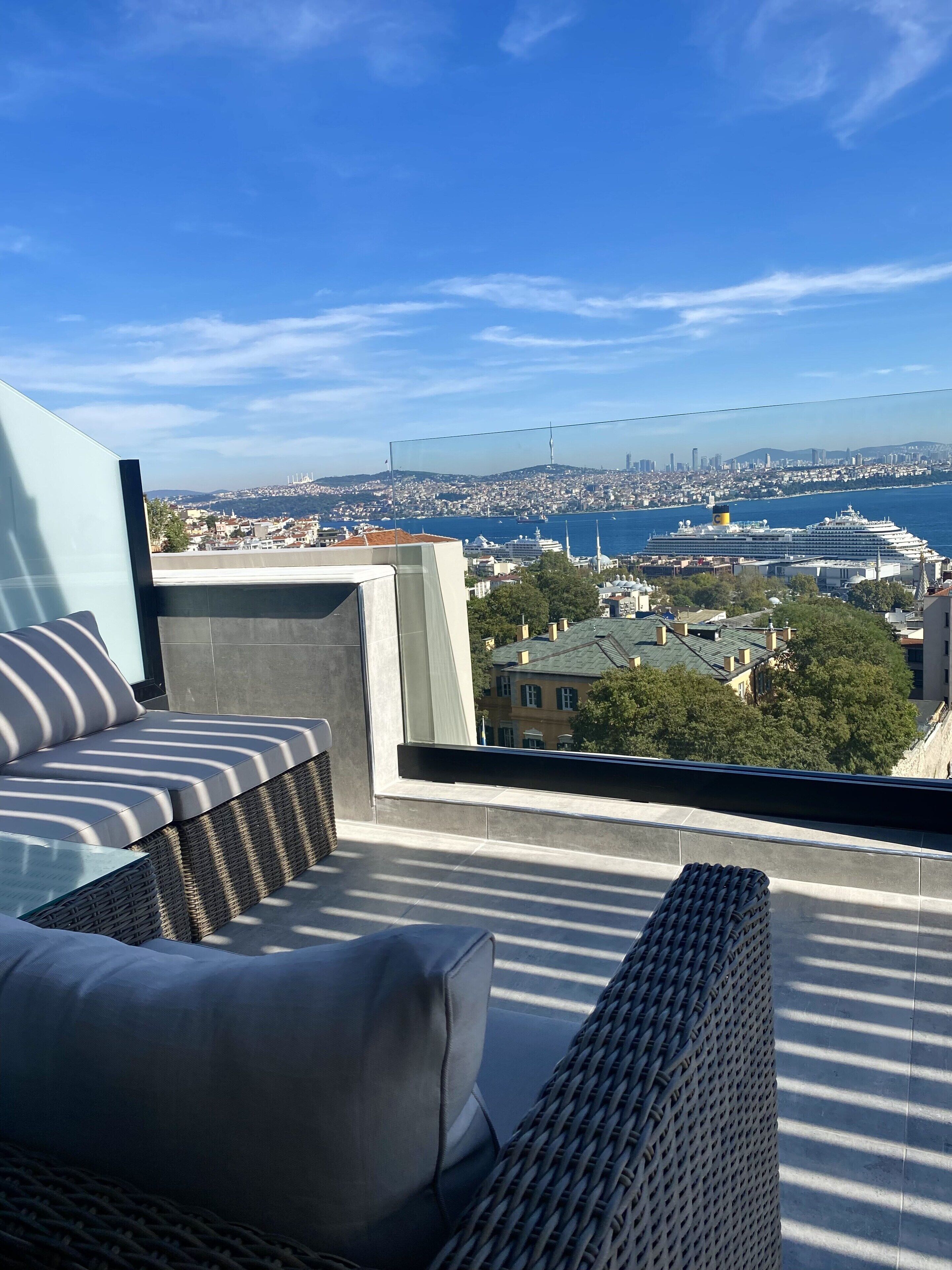 Ring Stone Hotels Bosphorus