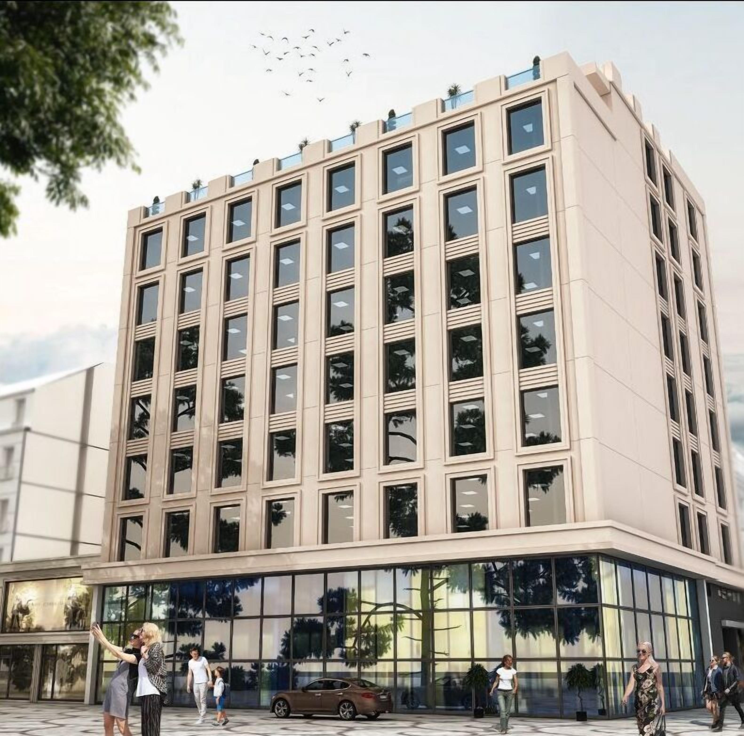 Ring Stone Hotels Bosphorus