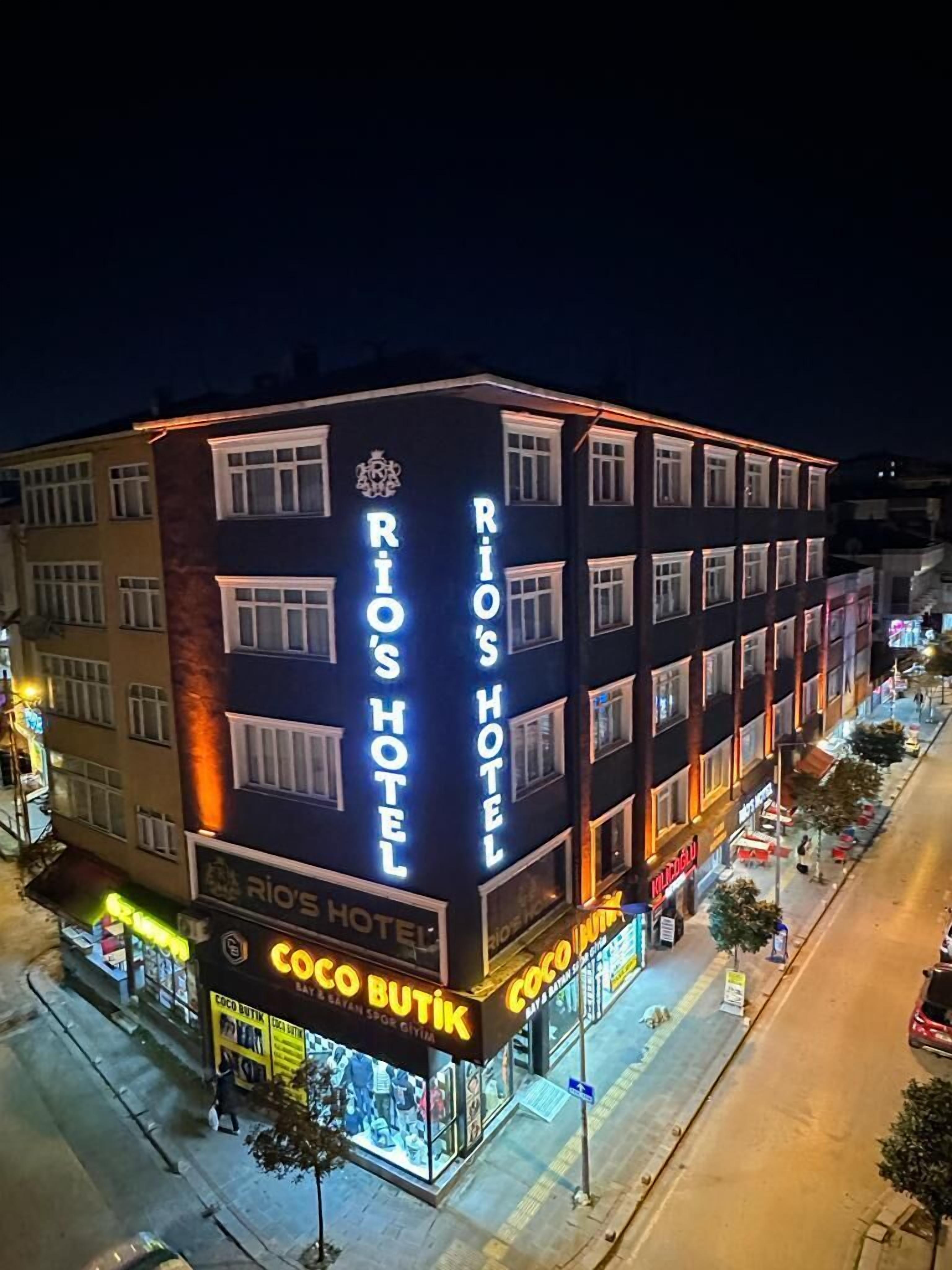 Rio's Hotel