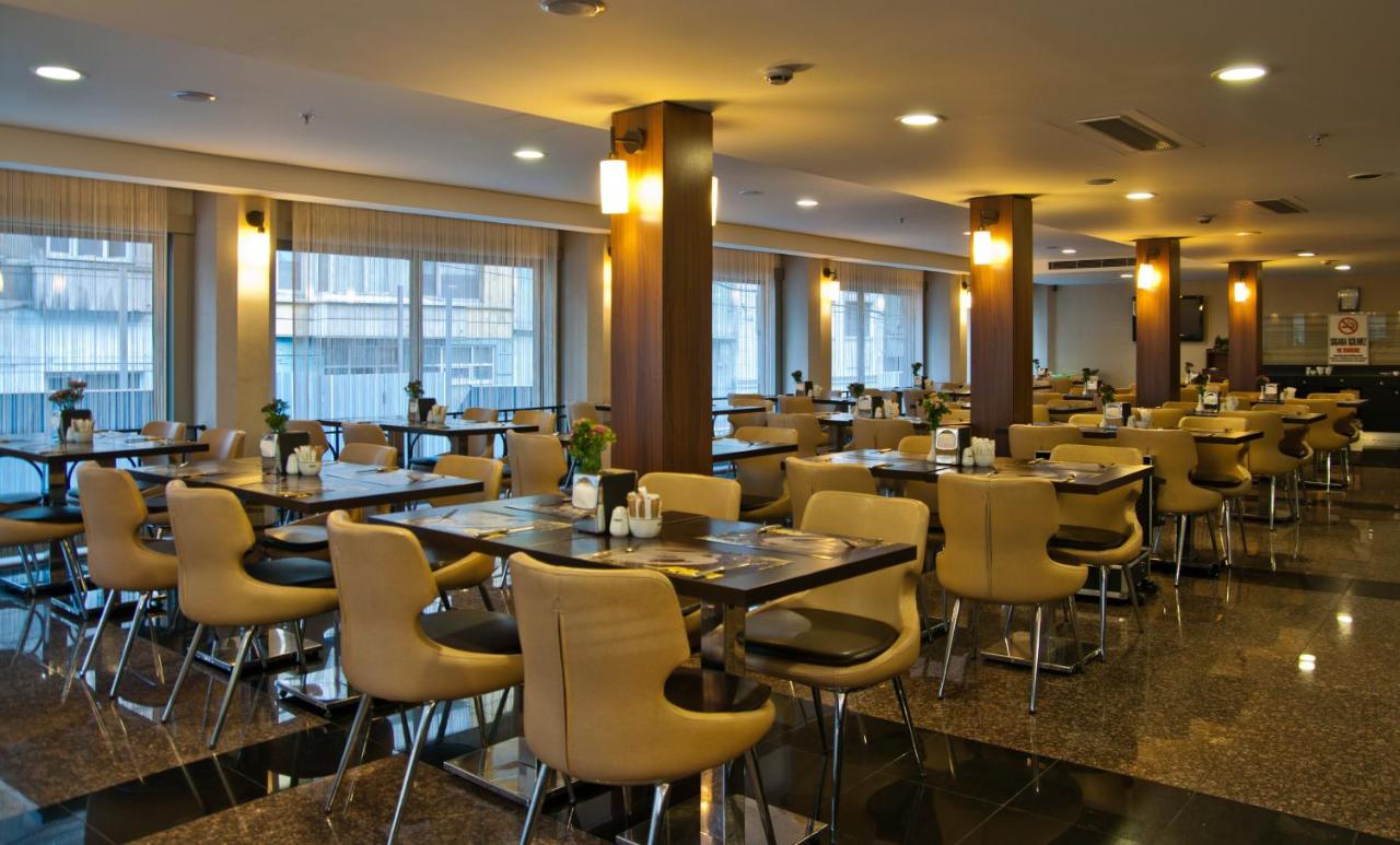 Riva Hotel Taksim