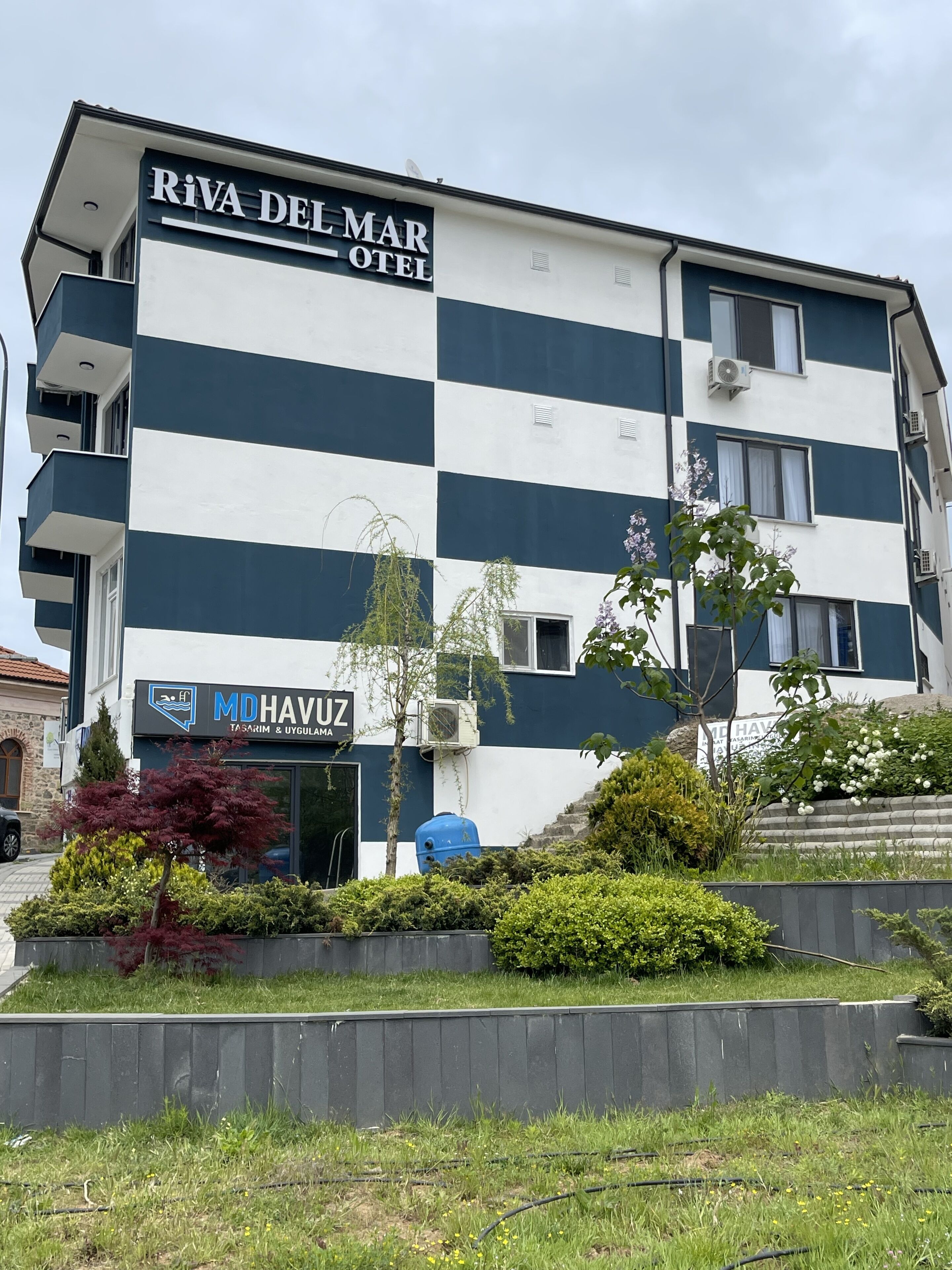 Riva Del Mar Otel