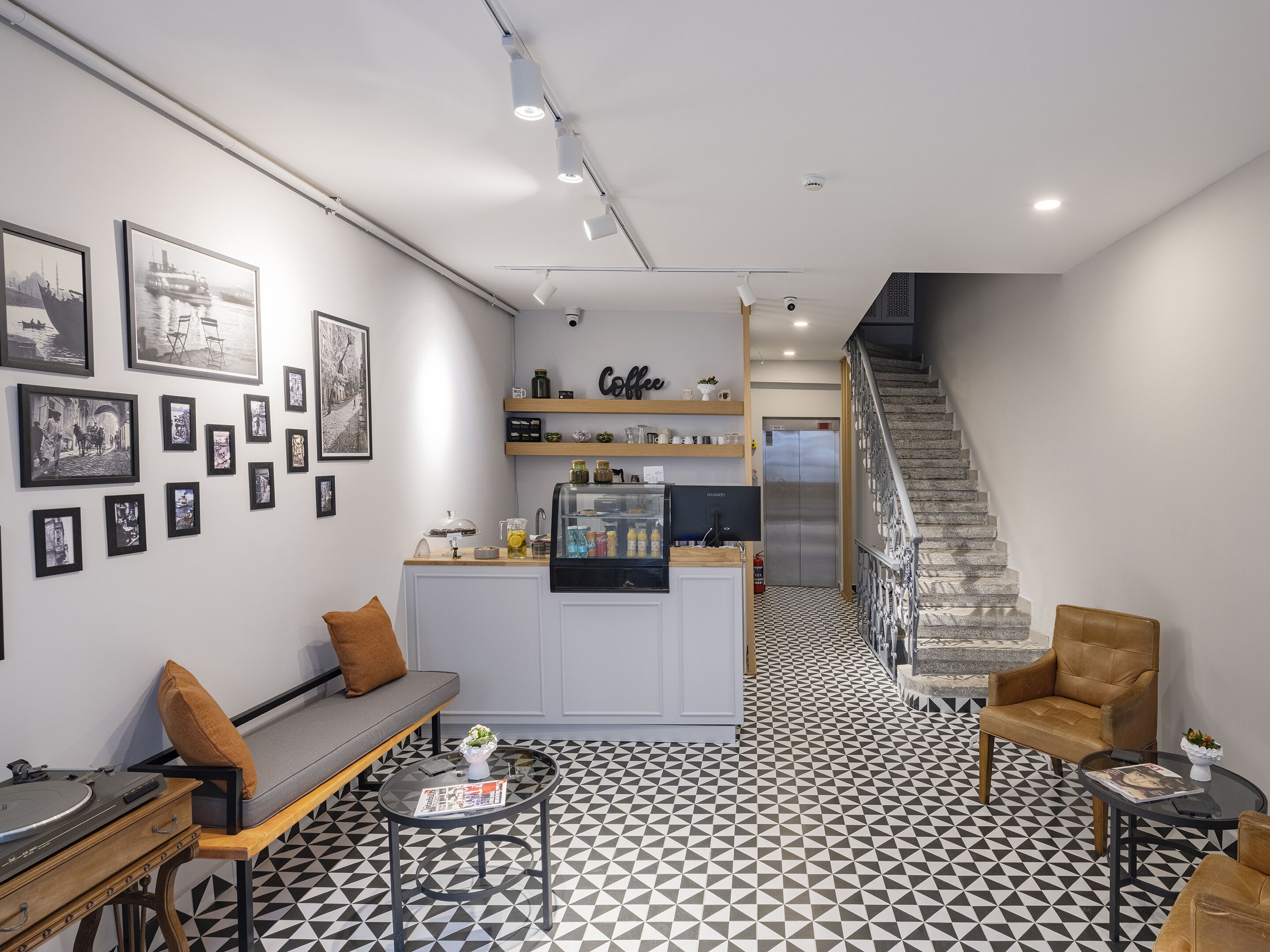 Roco Beyoglu Rooms & Coffee