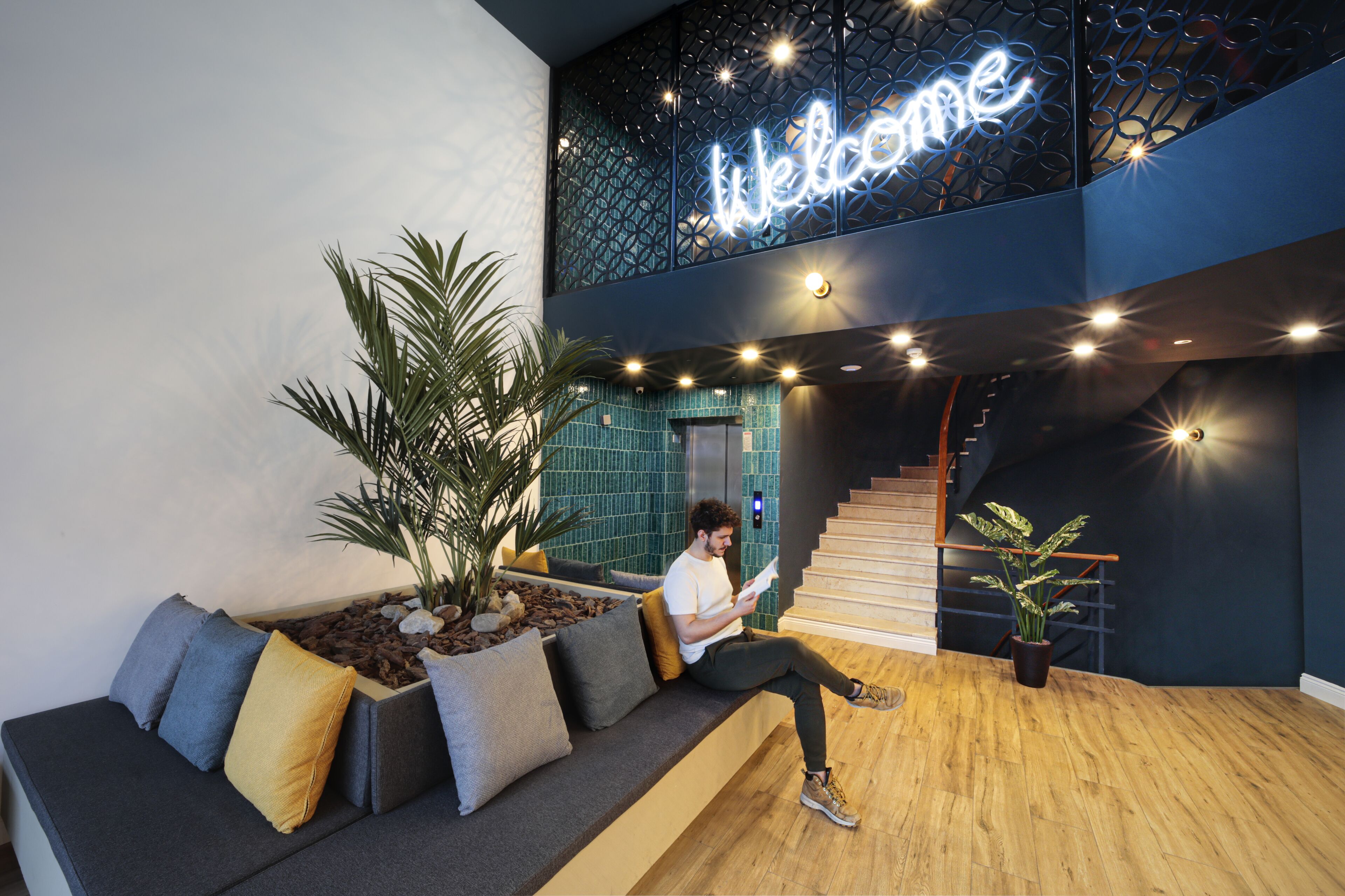 The Central House Istanbul Galata