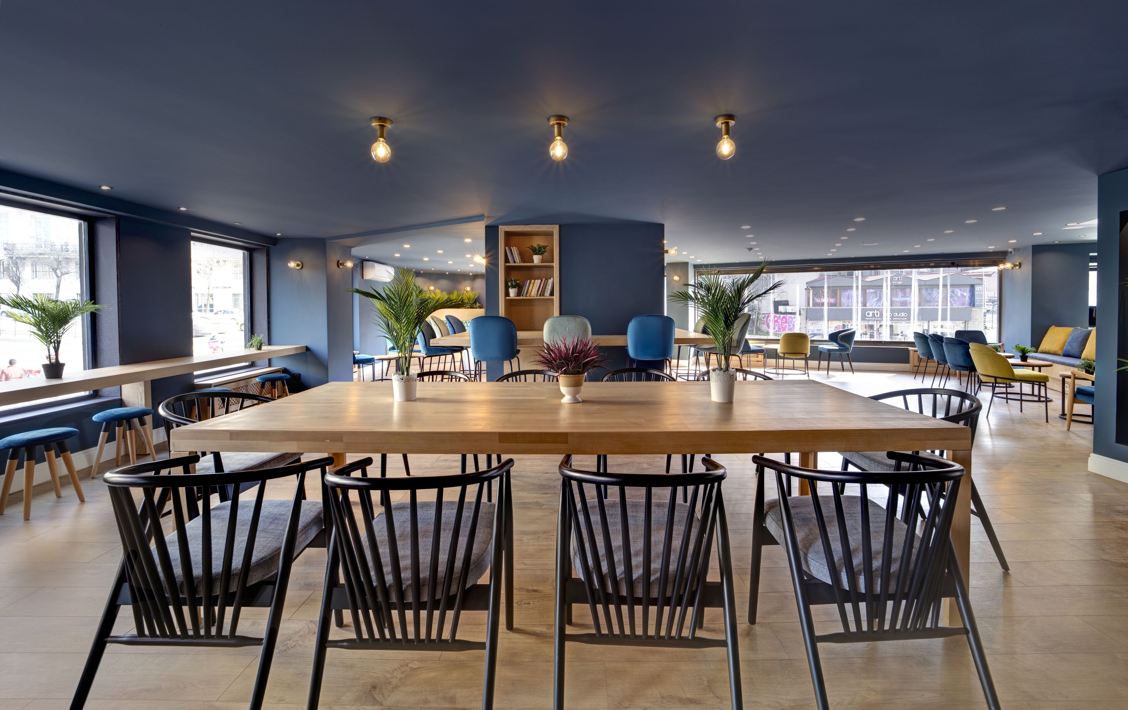 The Central House Istanbul Galata