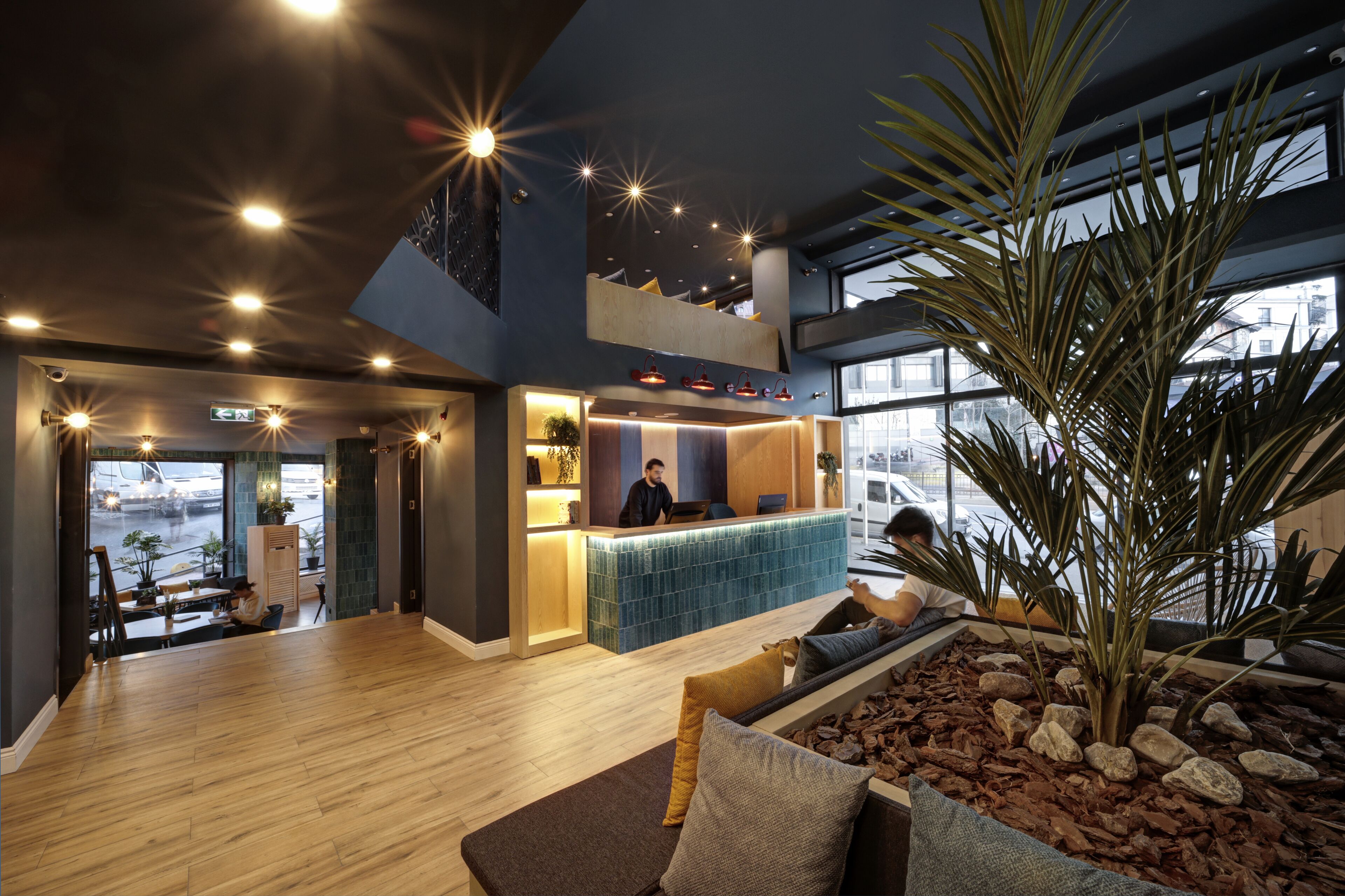 The Central House Istanbul Galata