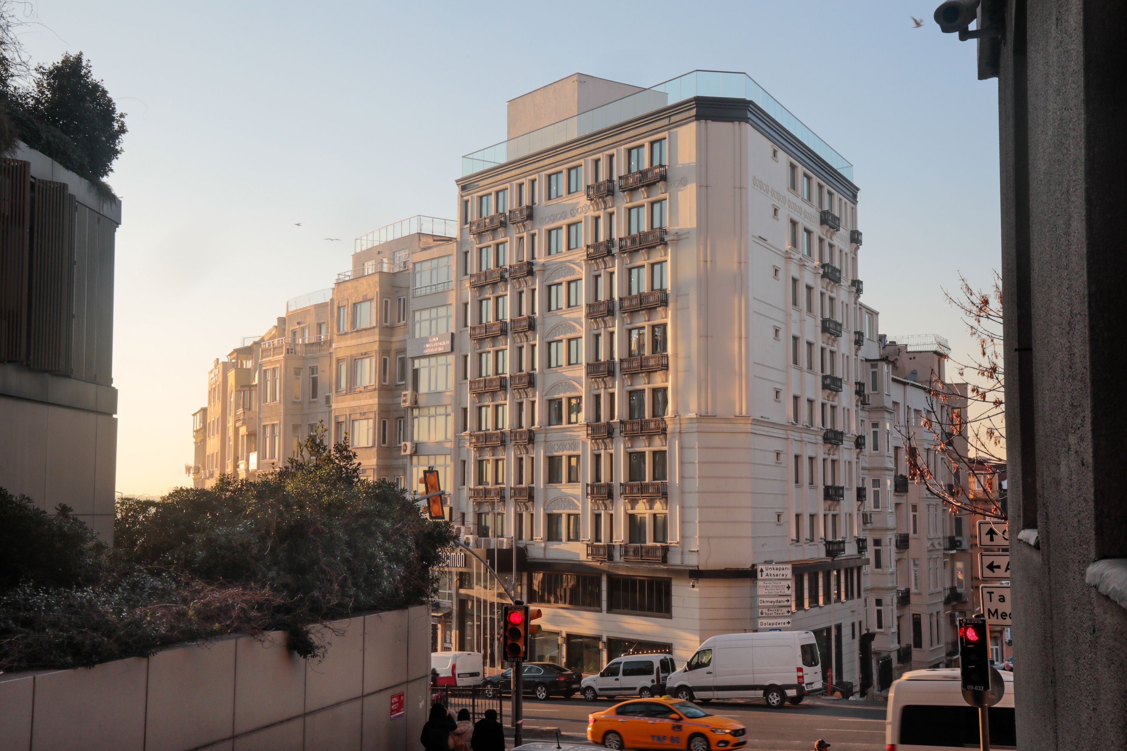 The Central House Istanbul Galata