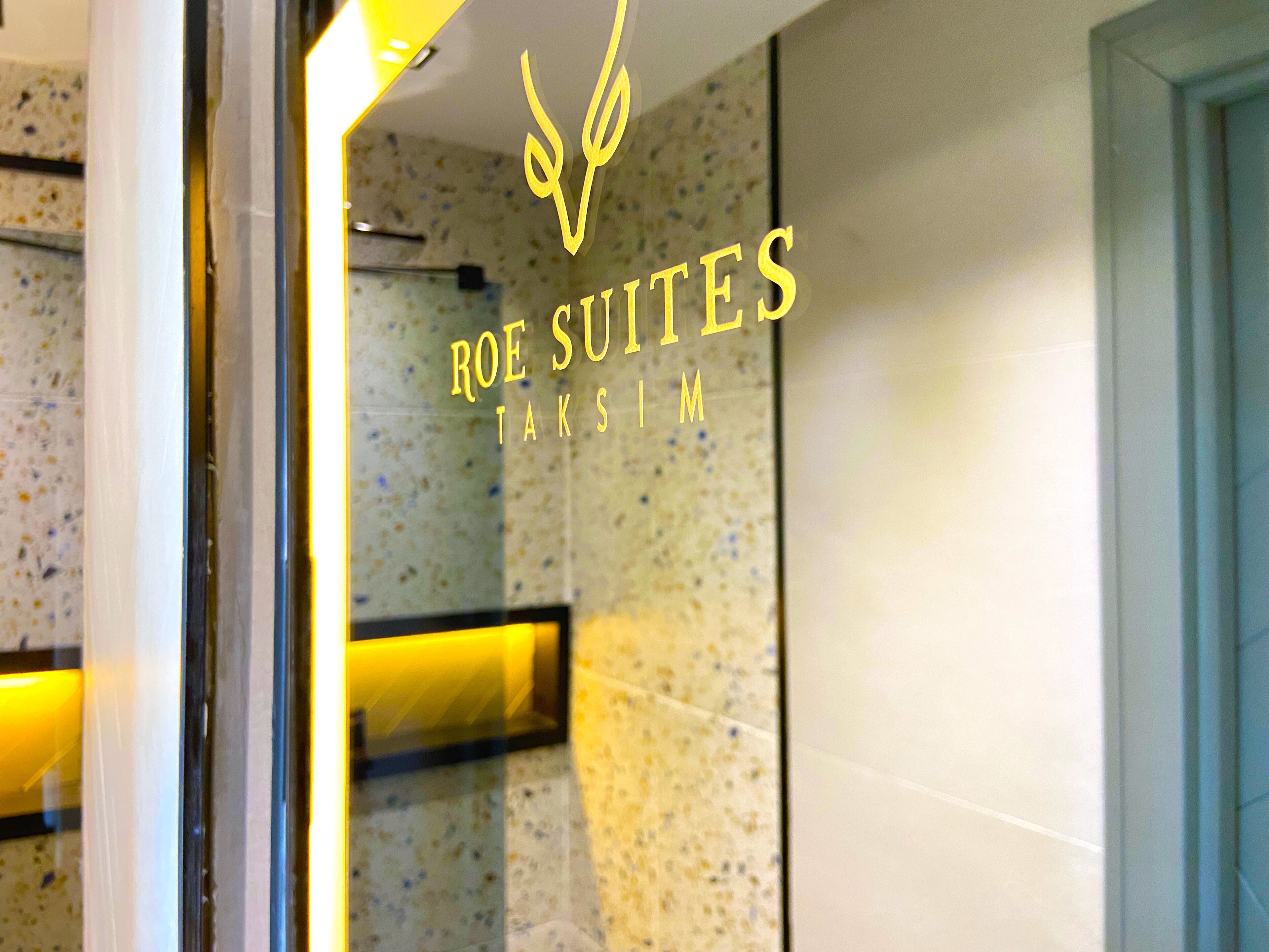 Roe Suite Hotel Taksim