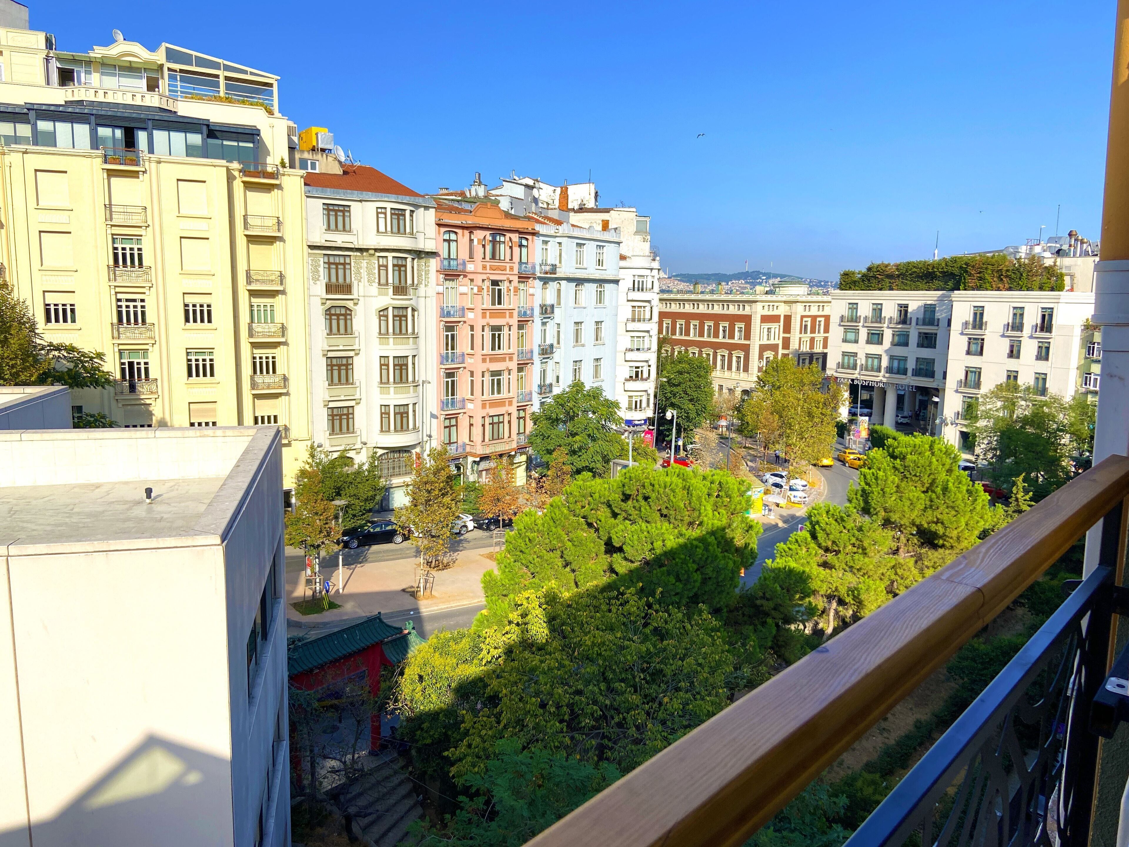 Roe Suite Hotel Taksim