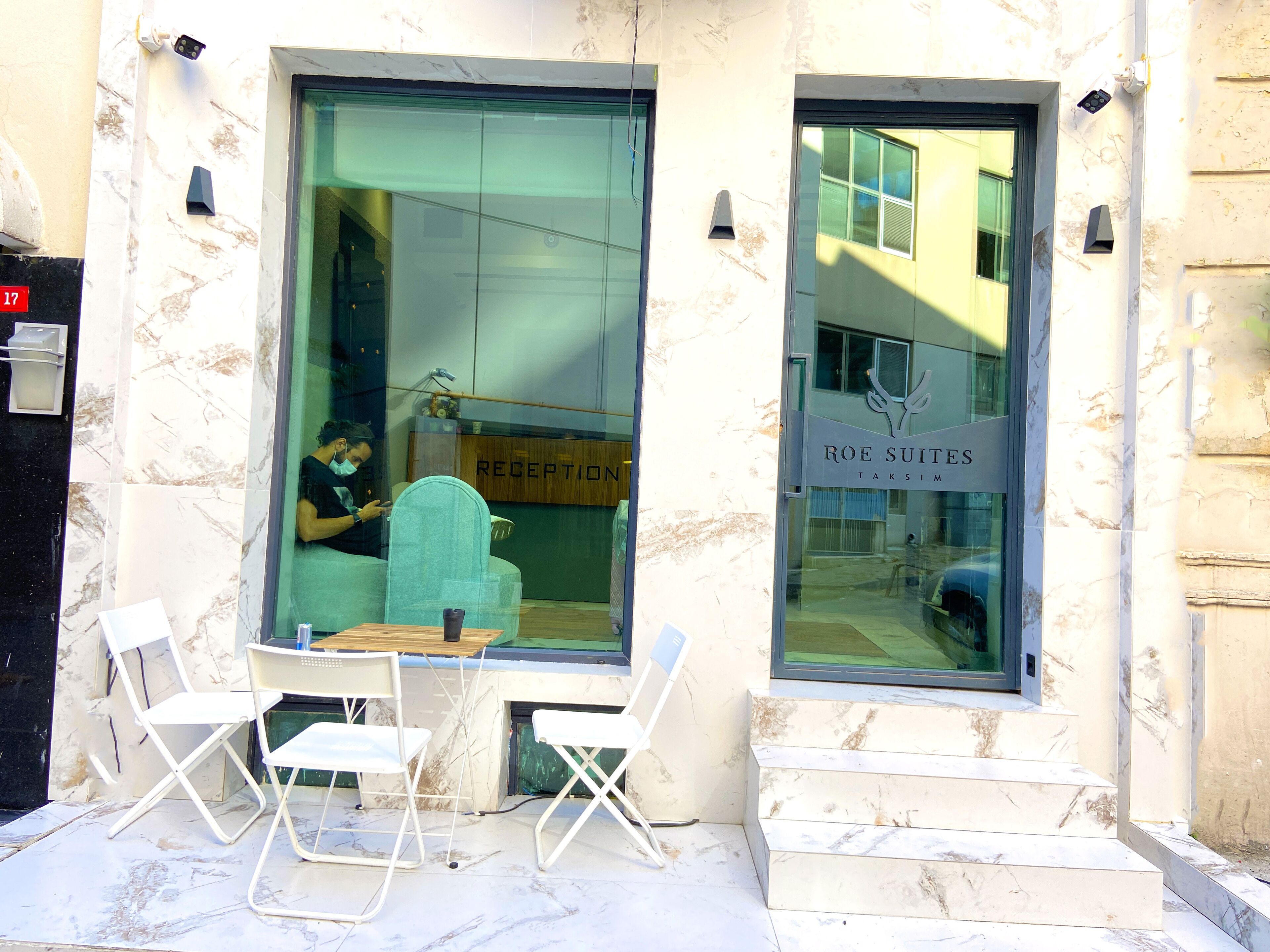 Roe Suite Hotel Taksim