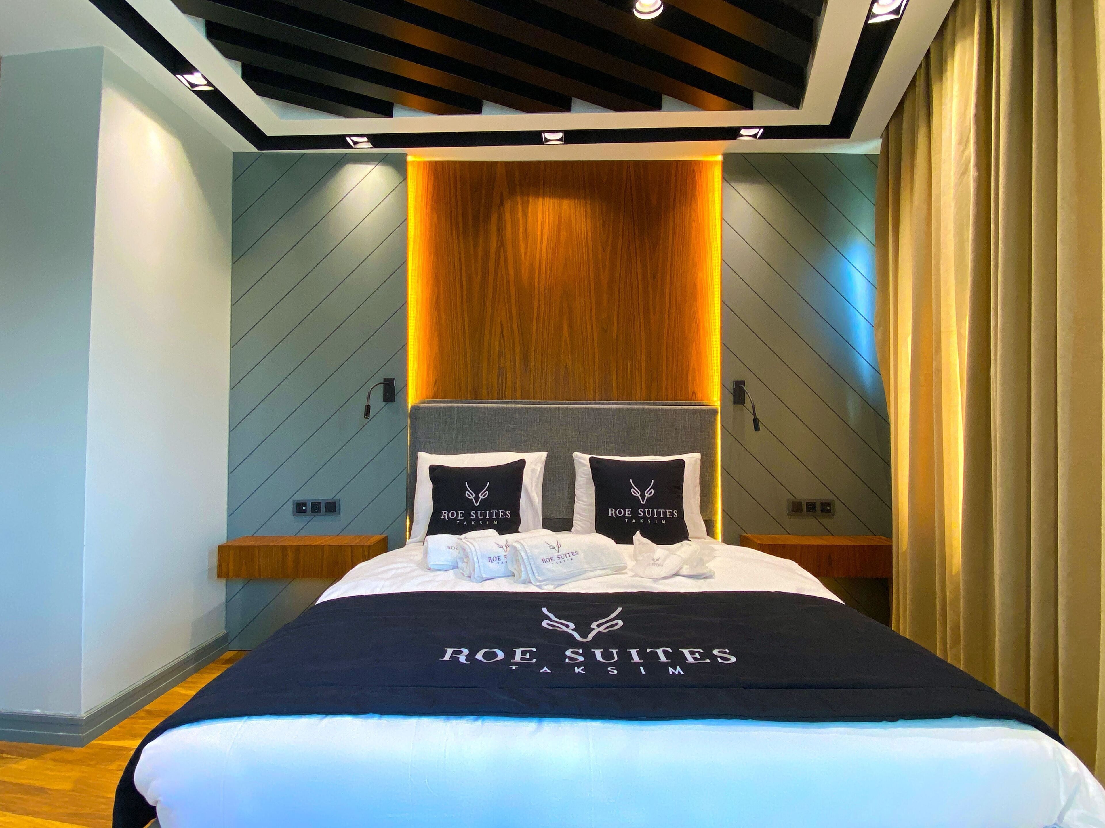 Roe Suite Hotel Taksim