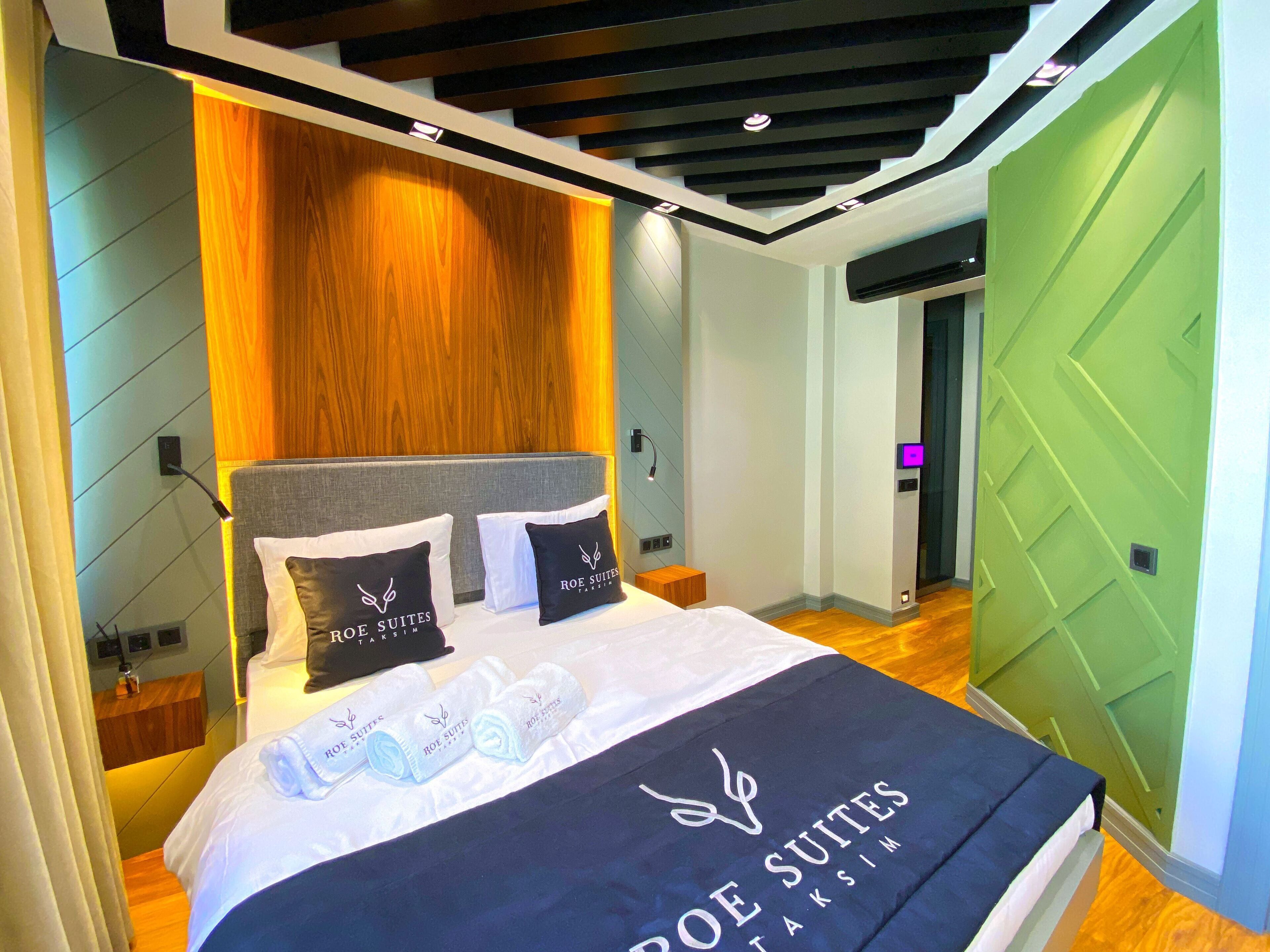 Roe Suite Hotel Taksim