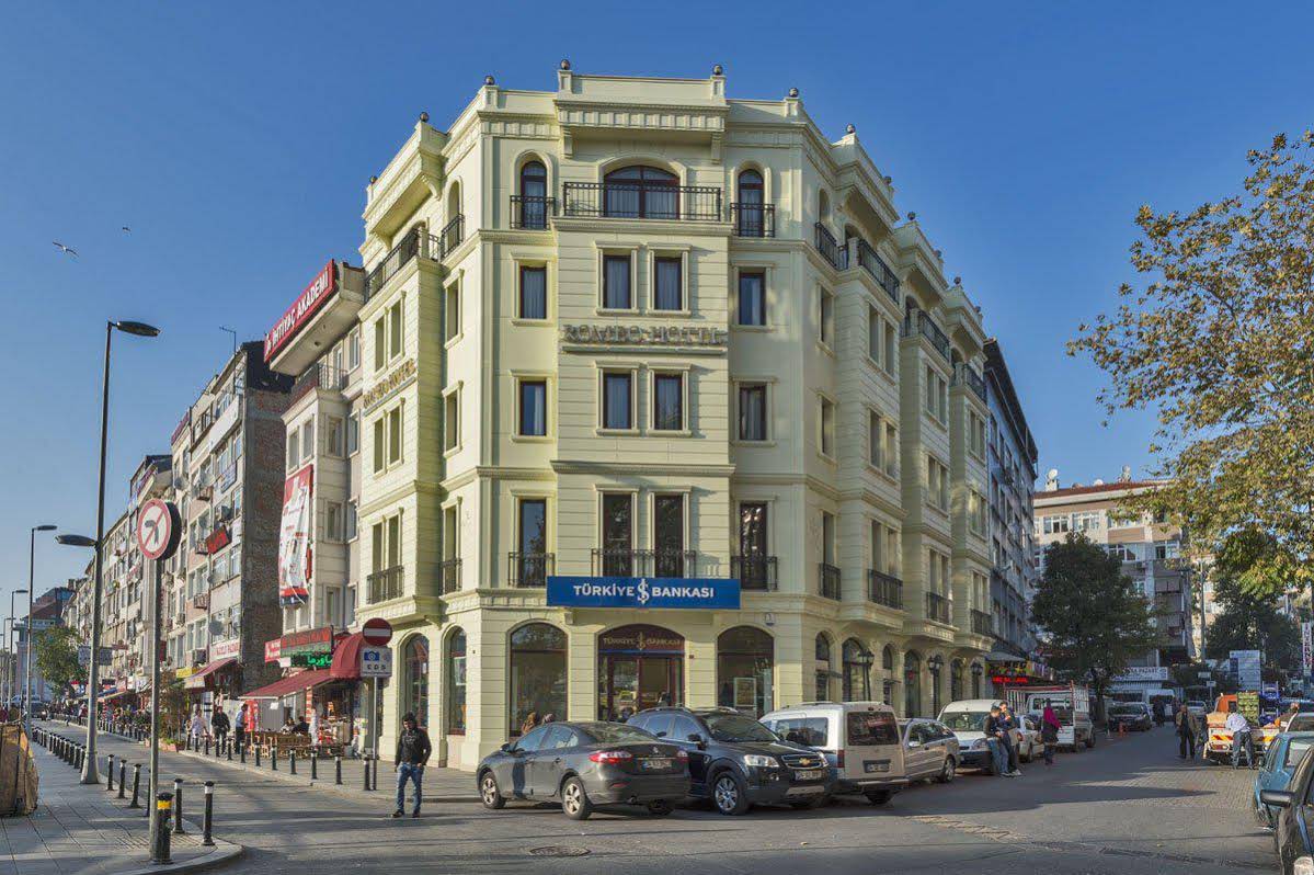 Rayelin Hotel Old Town