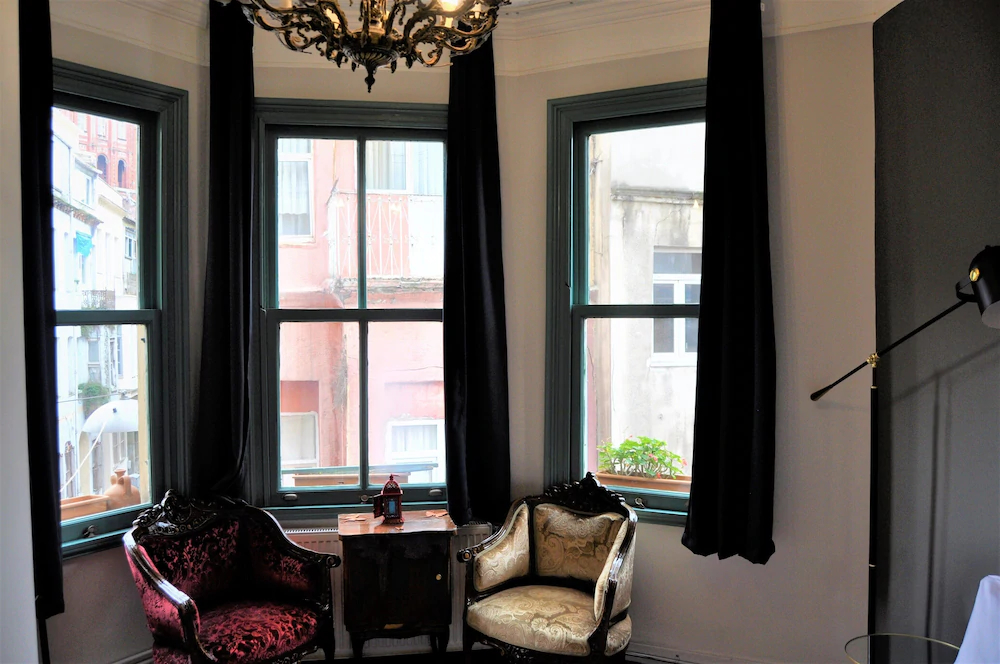 Rooftop Balat Rooms & Apartments