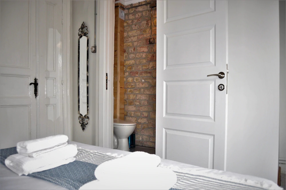 Rooftop Balat Rooms & Apartments