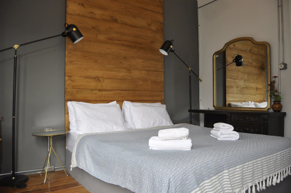 Rooftop Balat Rooms & Apartments