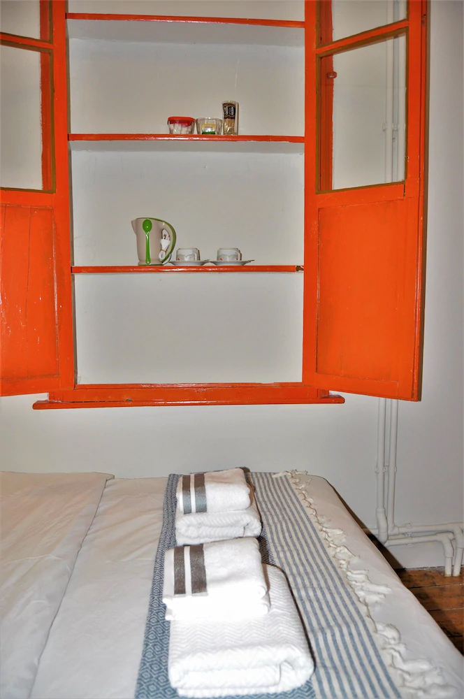 Rooftop Balat Rooms & Apartments