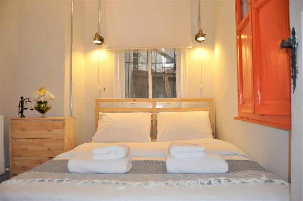 Rooftop Balat Rooms & Apartments