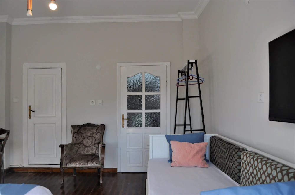 Rooftop Balat Rooms & Apartments