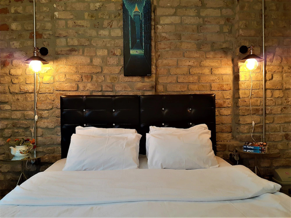 Rooftop Balat Rooms & Apartments