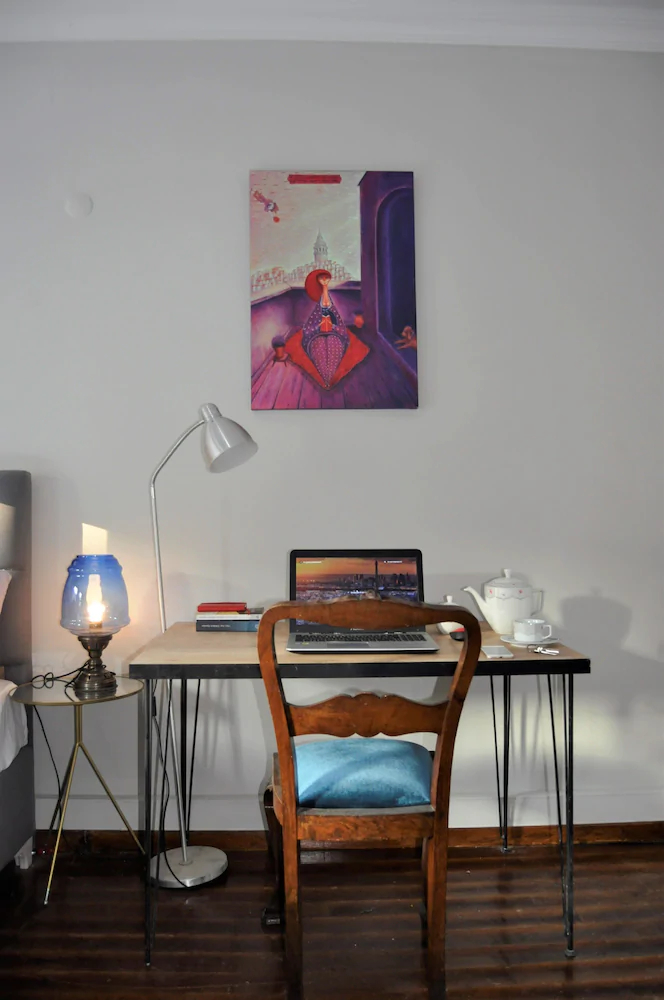 Rooftop Balat Rooms & Apartments