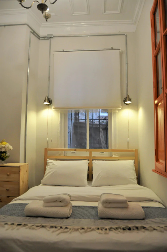 Rooftop Balat Rooms & Apartments