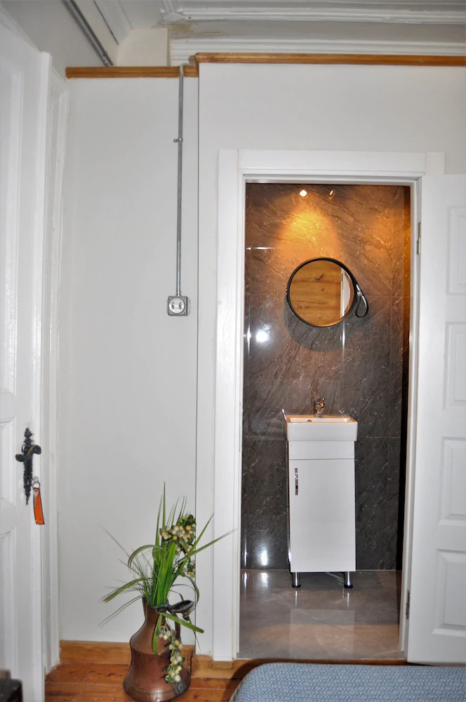 Rooftop Balat Rooms & Apartments