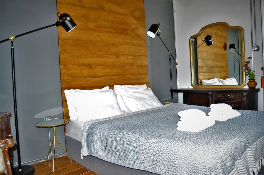 Rooftop Balat Rooms & Apartments