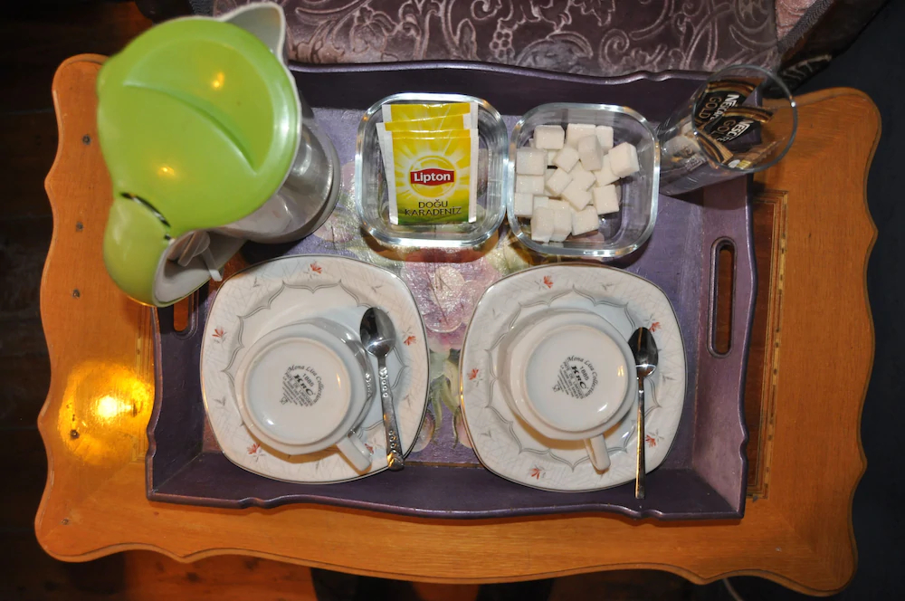 Rooftop Balat Rooms & Apartments