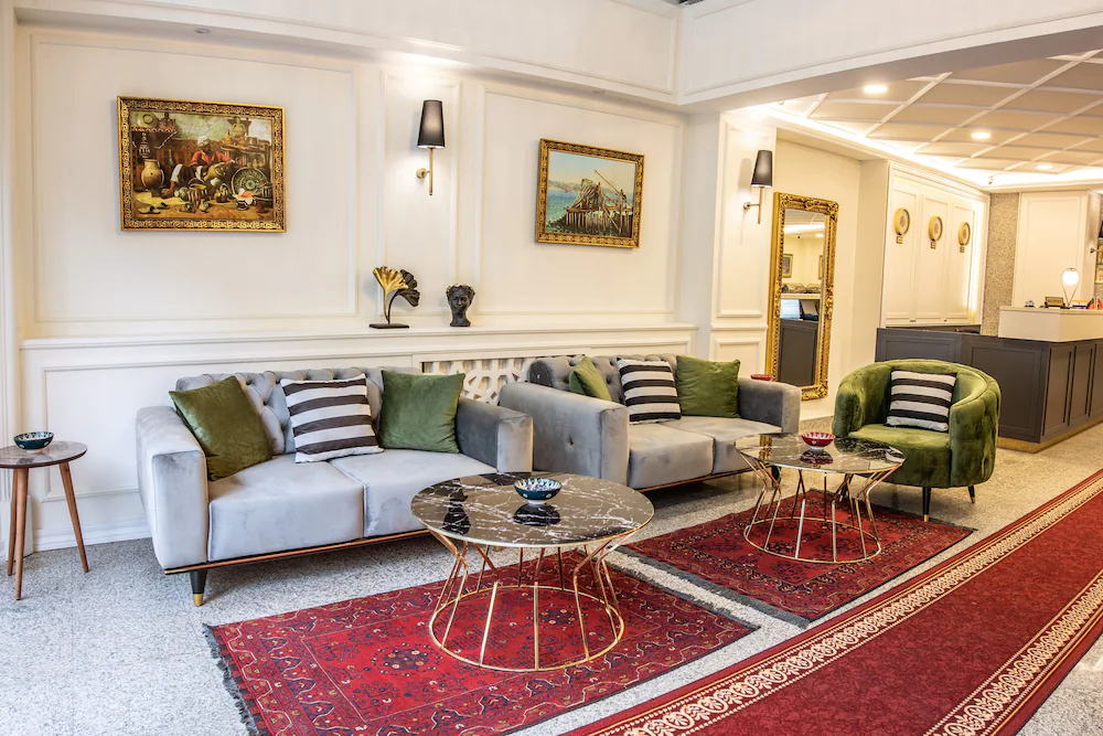Royal Bosphorus Hotel
