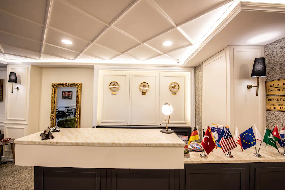 Royal Bosphorus Hotel