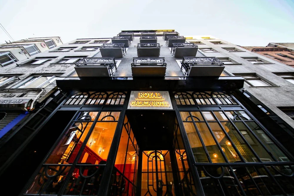 Royal Galata Hotel