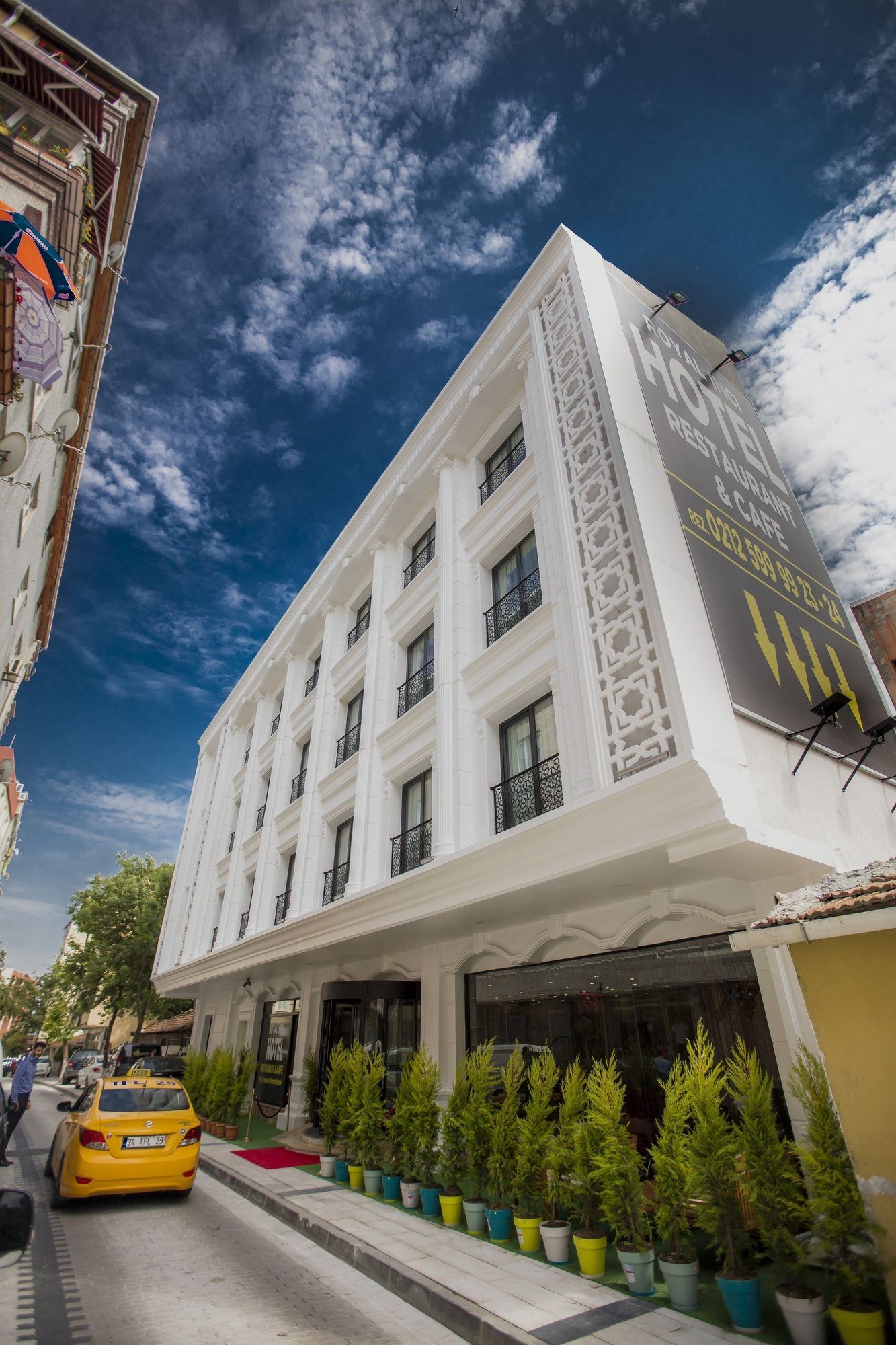 Royal Inci Airport Hotel