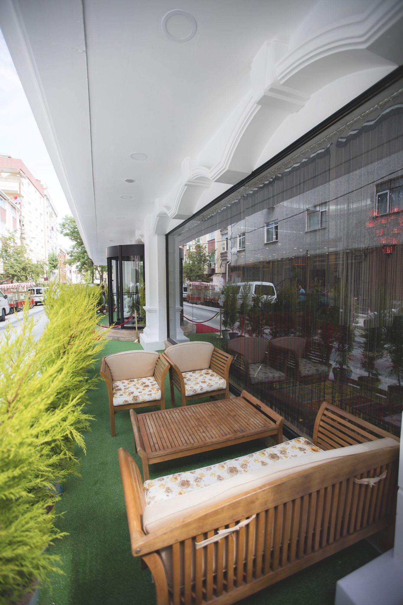Royal Inci Airport Hotel