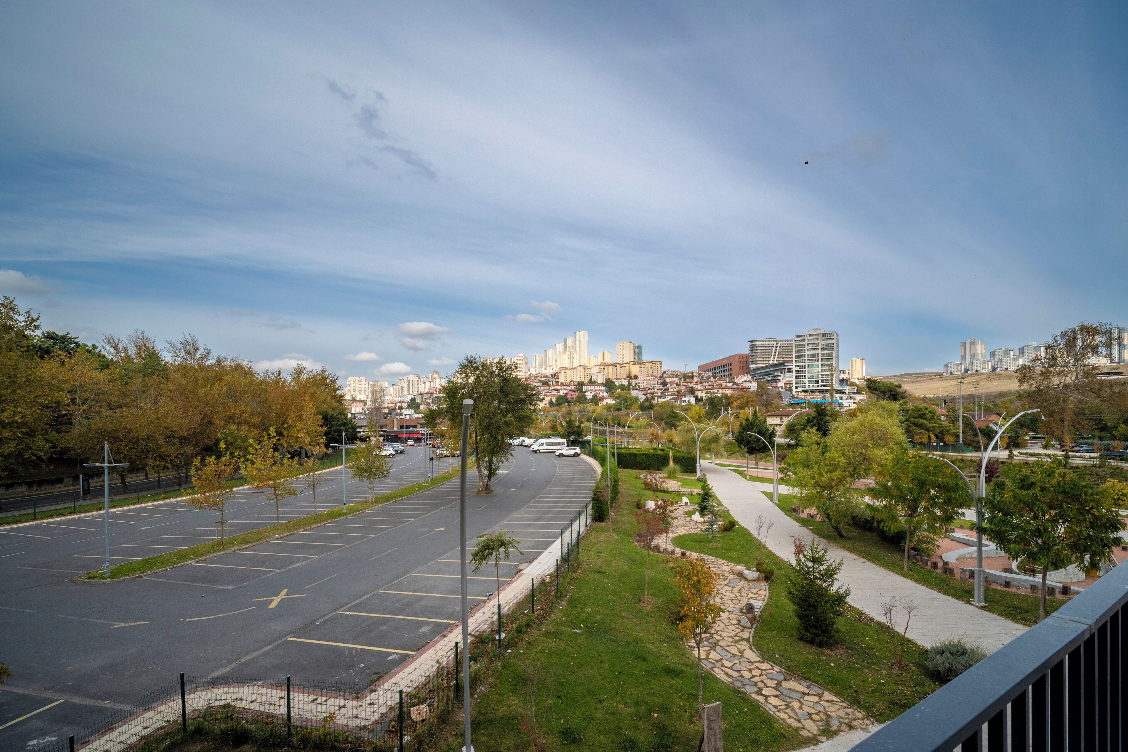 Rusel Park Residence