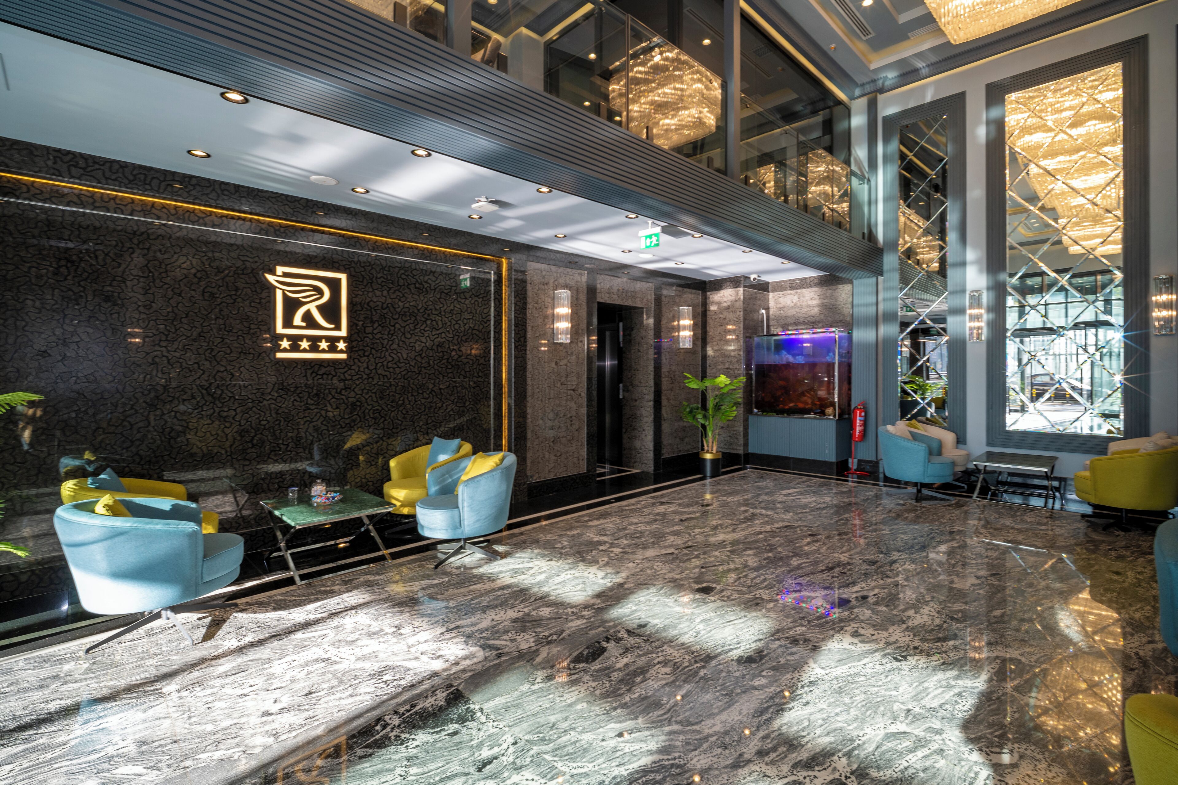 Rusel Park Residence